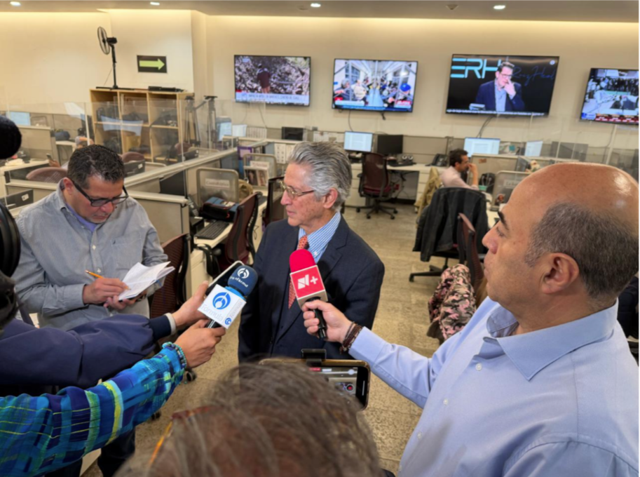 Urge rescatar honorabilidad y función de la ASF: Agustín Caso Rafael