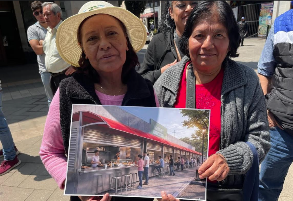 Comerciantes de Tlalpan invertirán 4.5 mdp en Corredor Comercial sustentable