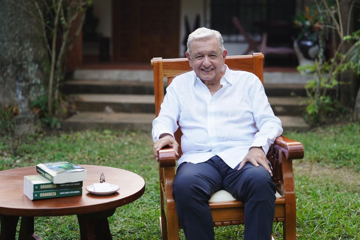 AMLO reaparece: pide apoyar colecta para el pueblo cubano