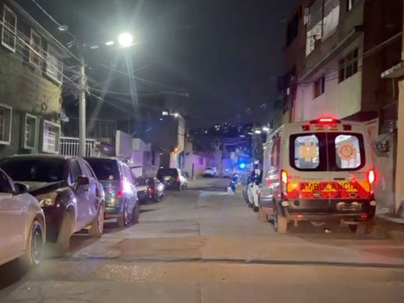 Asesinan a un hombre en los límites de Tlalnepantla y Atizapán