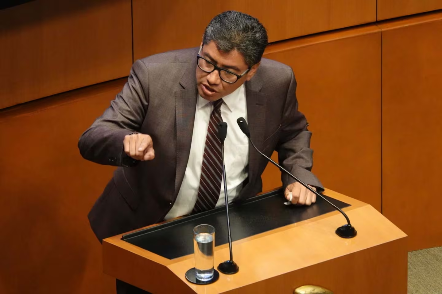 Sepulta Morena aspiraciones de Saúl Monreal en Zacatecas; no entrará a encuestas