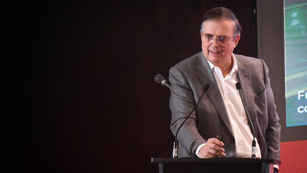 Ebrard anuncia fecha para la primera ronda de revisión del T-MEC con EU