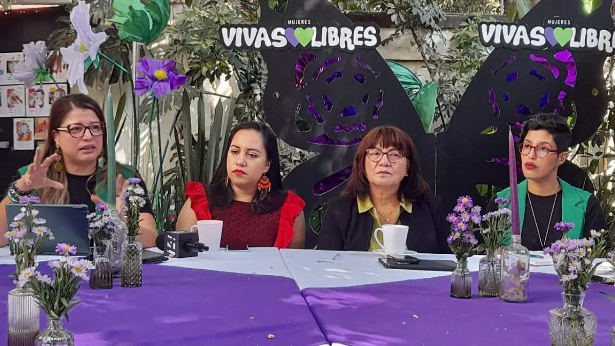 CDMX, principal destino para abortos en México; 4 de cada 10 mujeres vienen de otros estados
