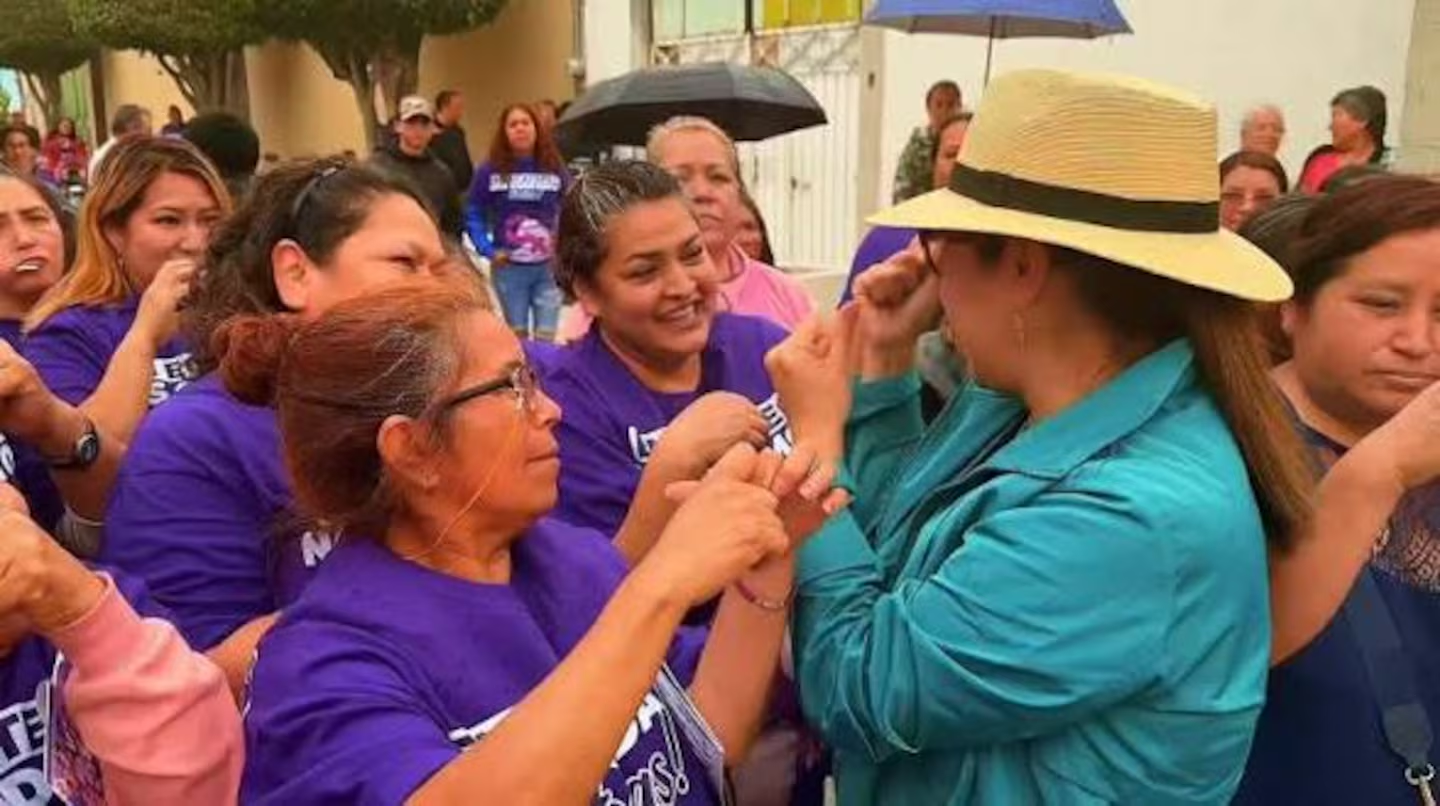 Realizarán Caravana de Servicios para Mujeres en Ecatepec