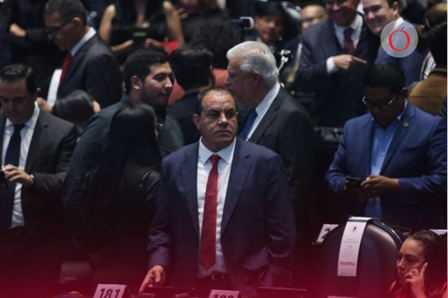 Cuauhtémoc Blanco: “No me molesta que me digan violentador”