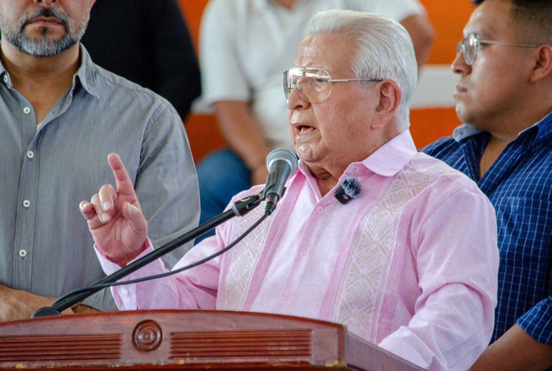 Arrancó Espartaqueada Deportiva; Antorcha llama a la juventud a practicar deporte