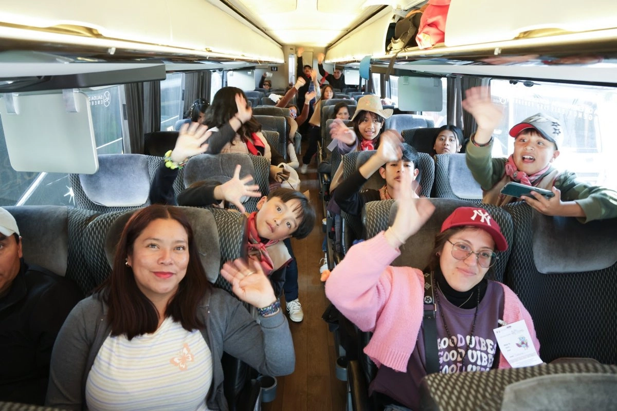 Se promoverá el turismo local entre niños y adolescentes vulnerables en la CDMX