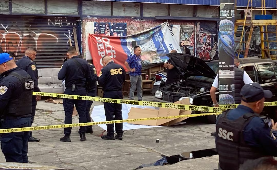 Ejecutan a «El Candel», presunto líder de extorsionadores en Iztapalapa