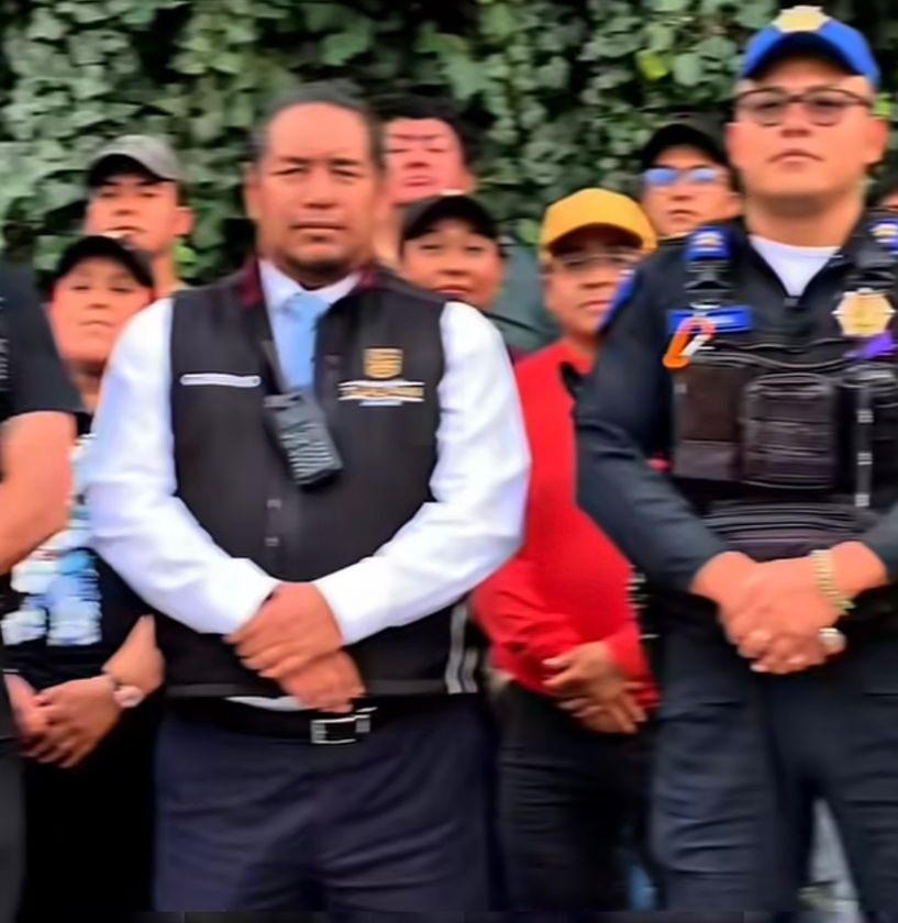 Acusan al Director de Gobierno de Tlalpan de apropiarse de un puesto de comerciante ambulante