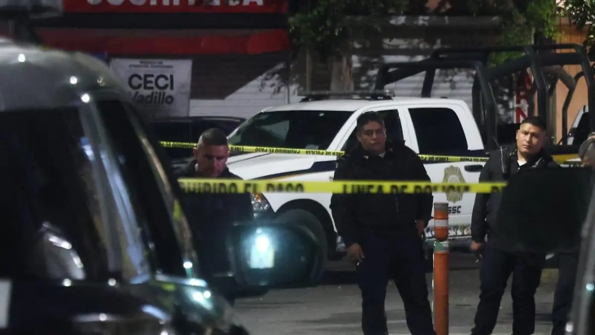 Asesinan a joven en Lago Caneguín y Lago San Martín, en la Torre Blanca
