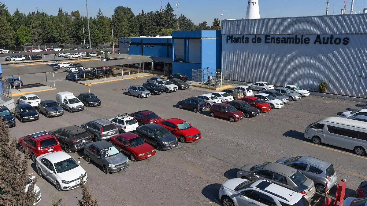 Producción automotriz mantiene freno en febrero