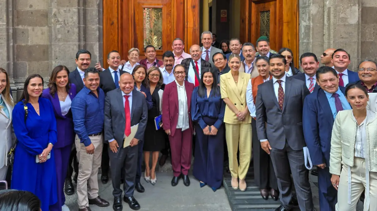 Delitos de alto impacto disminuyen en Ecatepec y Edomex, señala Azucena Cisneros