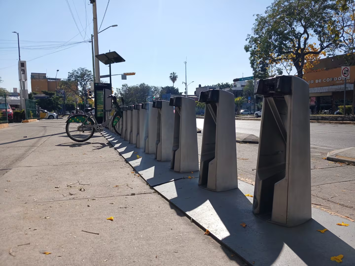 Propone PVEM suficientes biciestacionamientos en la CDMX