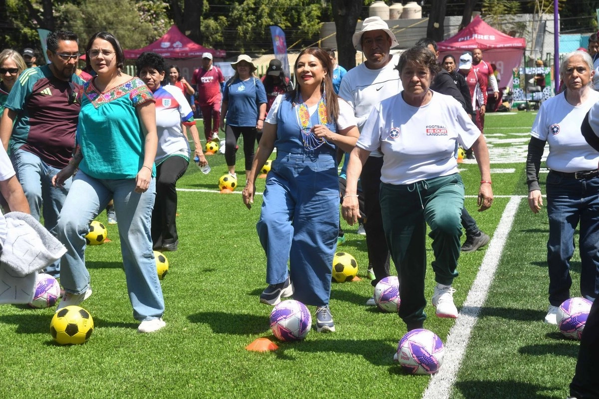 Concierto de Shakira confirma que CDMX está lista para el Mundial de Fútbol: Brugada