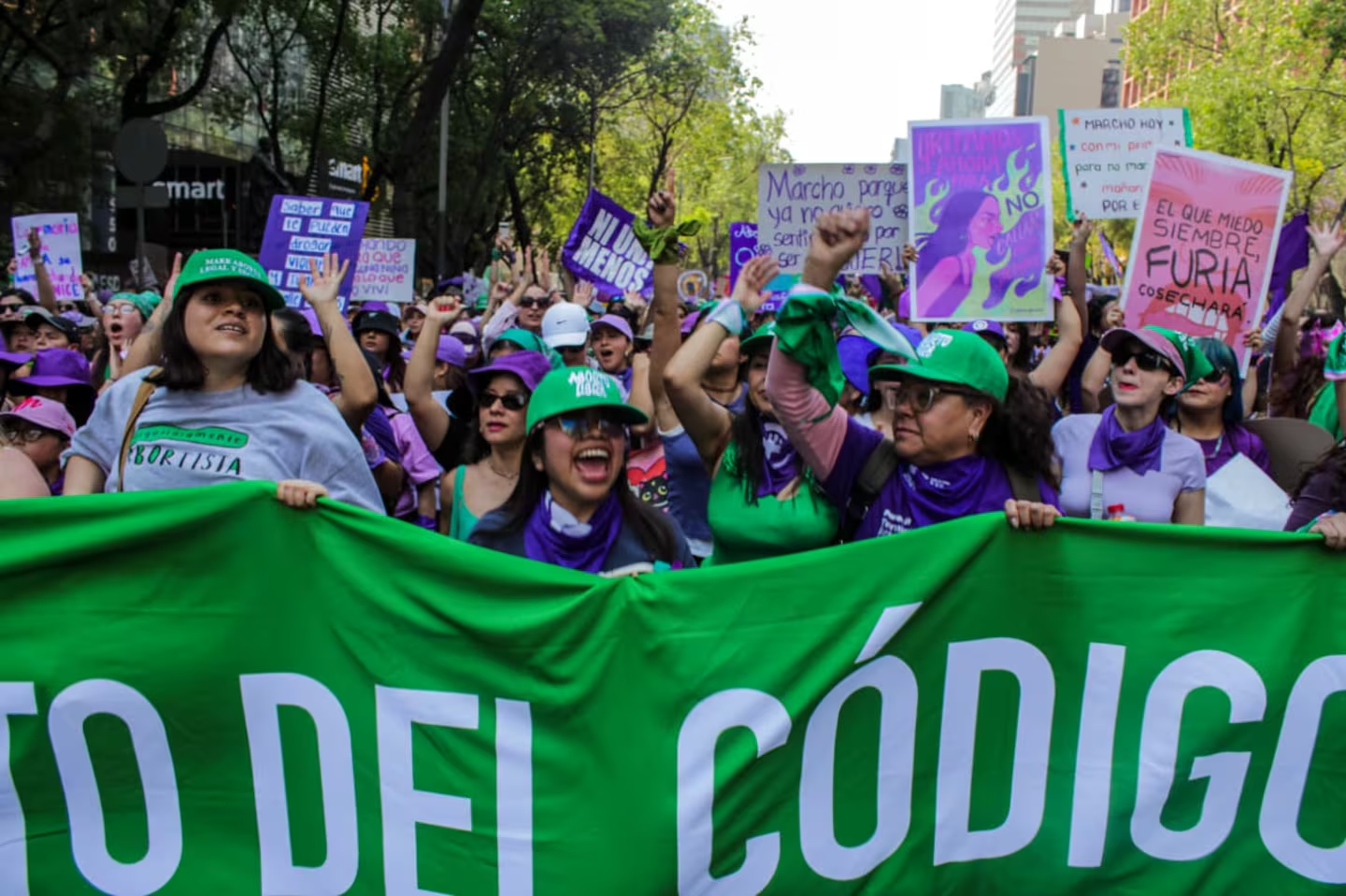 Despenalización total del aborto queda fuera de la agenda feminista de Morena de la CDMX
