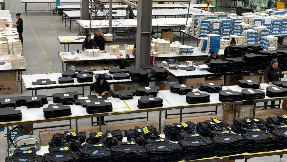 Grupo Indumil inaugura planta de $160 mdp en Hidalgo para producción de blindaje