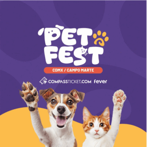 El Campo Marte de la CDMX será sede del PET FEST
