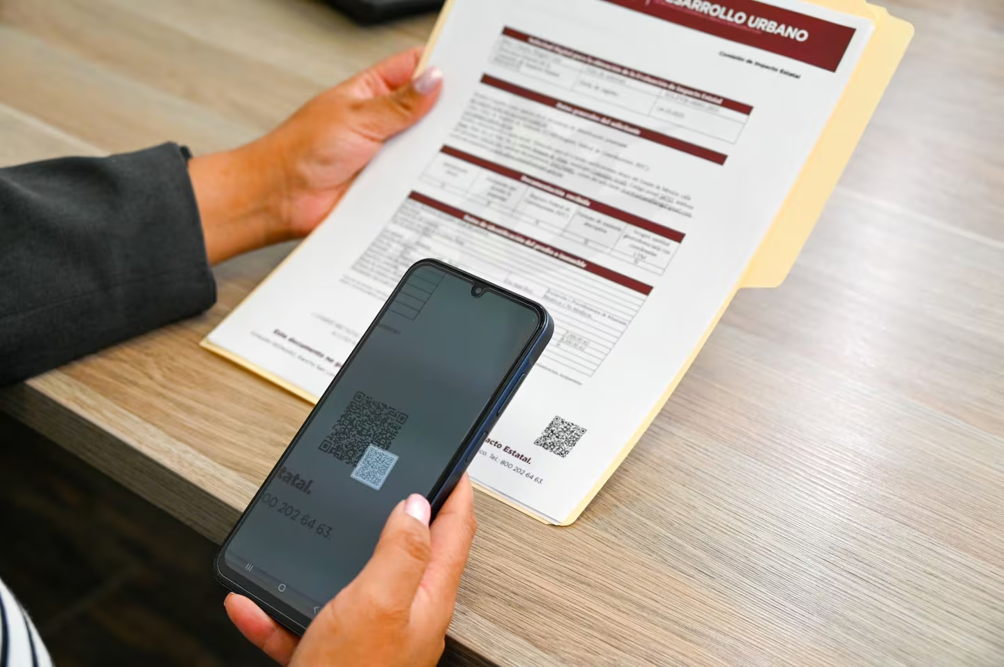 En el Edomex, impulsan “Pulsar” para seguimiento de trámites inmobiliarios desde el celular
