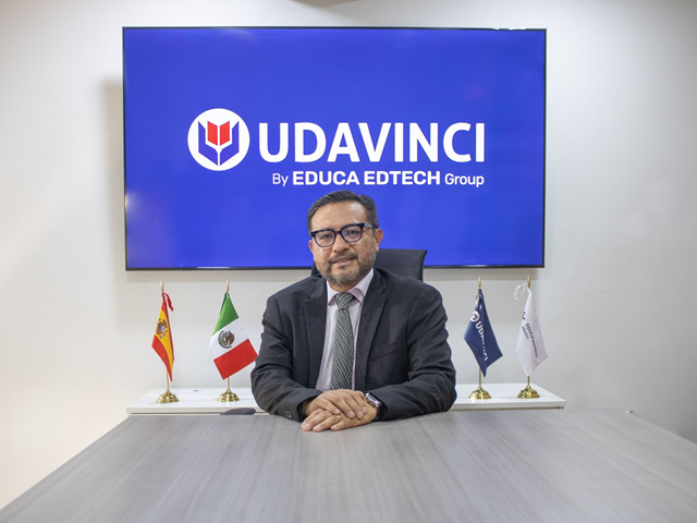 UDAVINCI: La universidad innovadora líder en educación digital y con IA