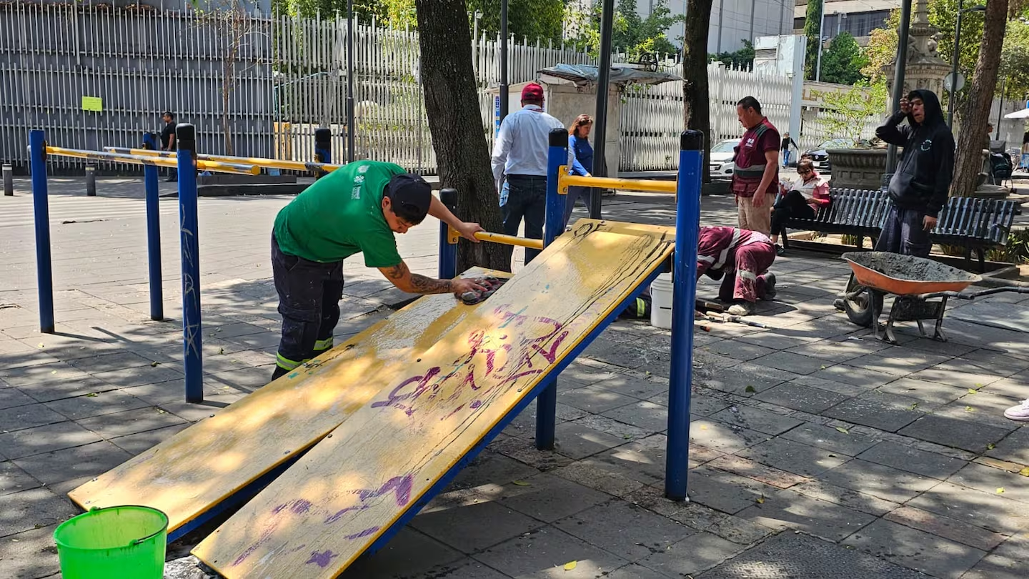 El Centro Histórico se fortalece con mantenimiento, recuperación de vialidades y cultura