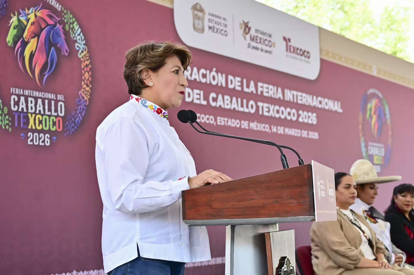 Feria del Caballo Texcoco 2026 genera derrama económica en el Edomex