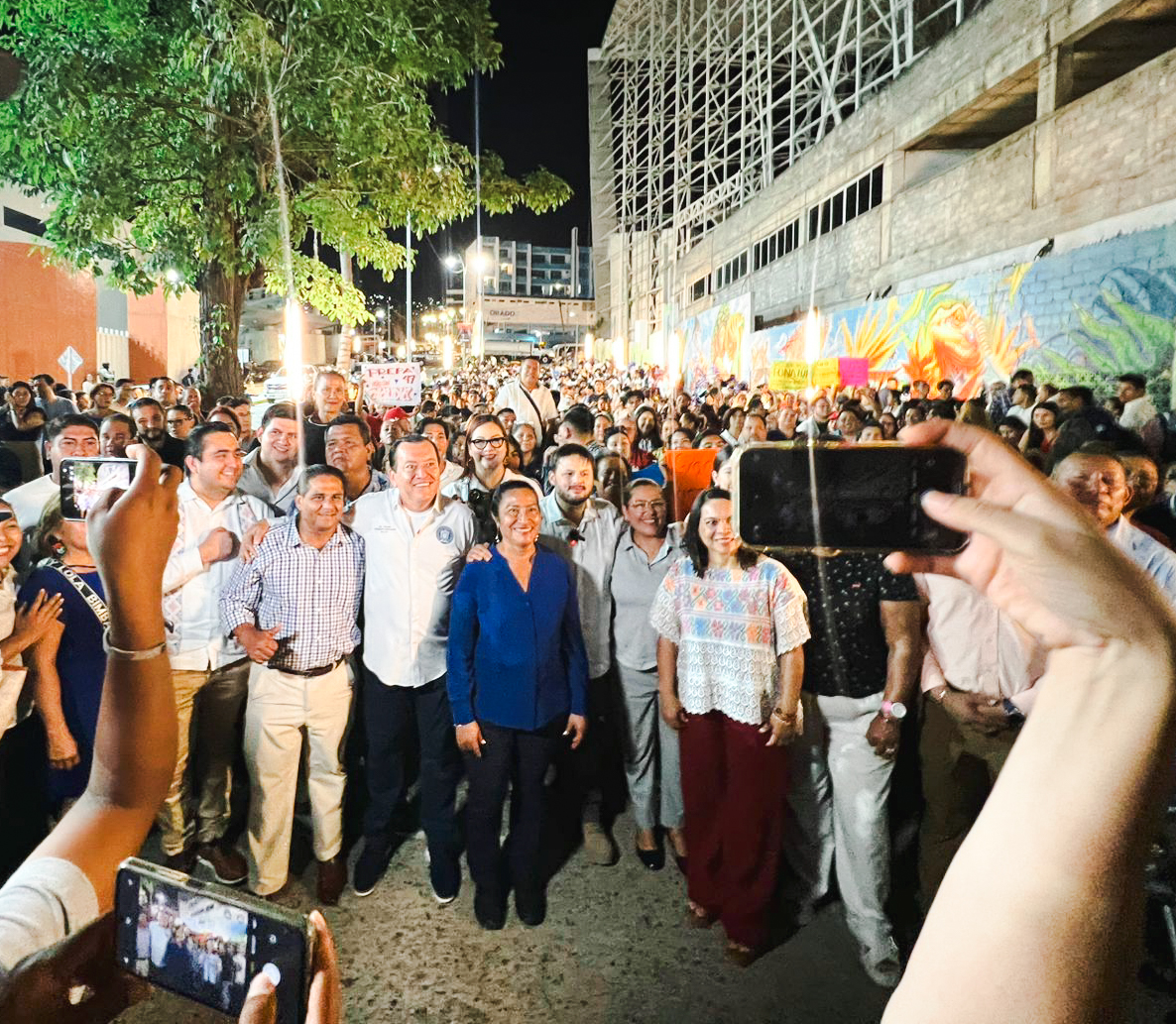 Inaugura Fonatur primer Sendero Camina Libre, Camina Segura en Acapulco