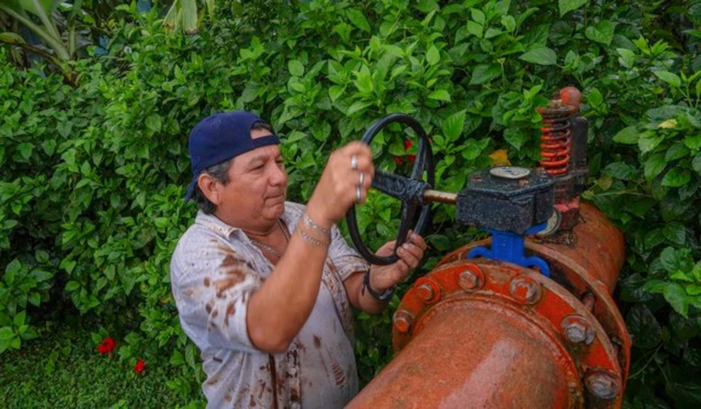 Productores del campo tendrán trámites más fáciles para acceder al subsidio de energía en 2026