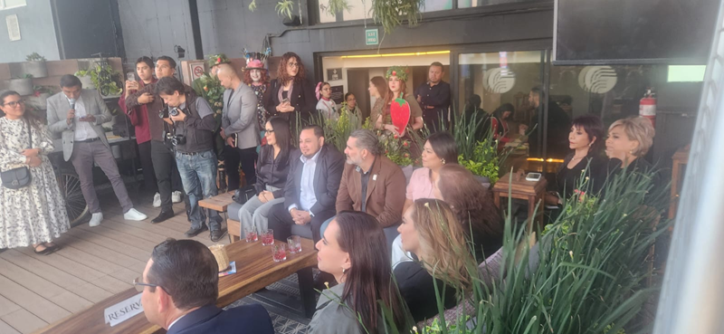 Del 13 al 29 de marzo en Irapuato se llevará a cabo la Feria de las Fresas 2026