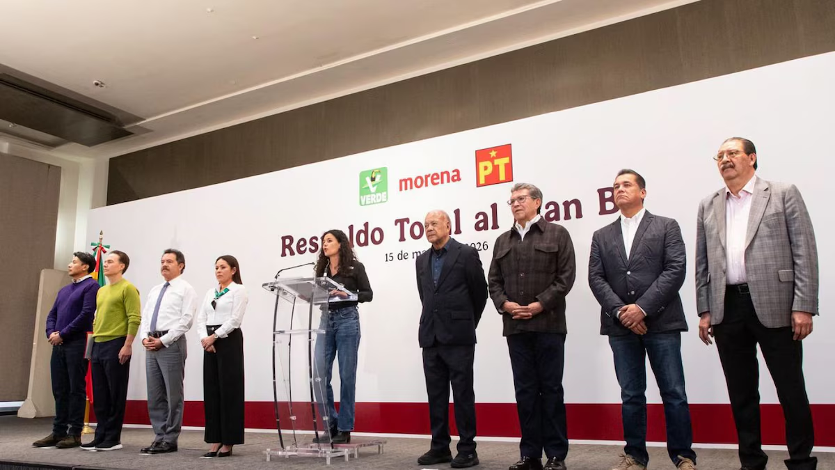 Coordenadas Políticas/Martín Aguilar/Simulación al rojo vivo