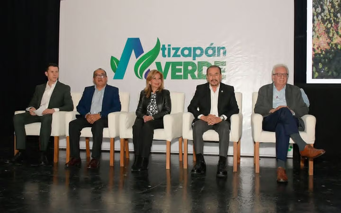 Presentan primera etapa del proyecto de mejoramiento del Parque de los Ciervos en Atizapán