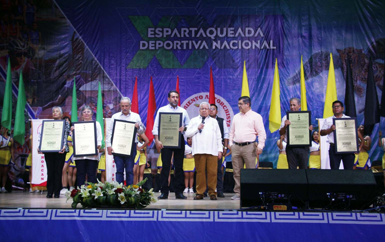 Culminó Espartaqueada Deportiva 2026; Antorcha llama a cultivar el pensamiento crítico para cambiar a México
