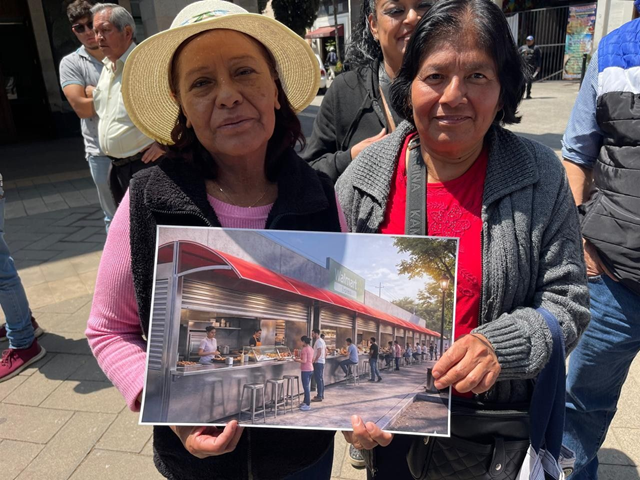 Comerciantes de Tlalpan proponen Corredor Comercial sustentable financiado con inversión propia de 4.5 mdp