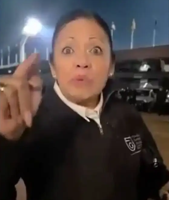 Fiscalía de la CDMX investiga a funcionaria por insultar a policía en el Estadio Olímpico Universitario