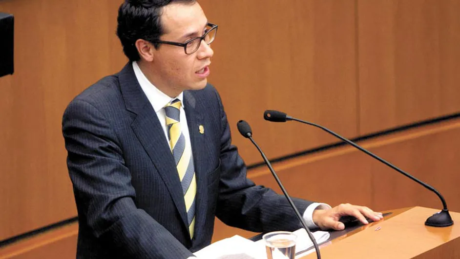 “Hay omisión legislativa en cuanto a iniciativas relacionadas con el Mundial”: Fernando Zarate