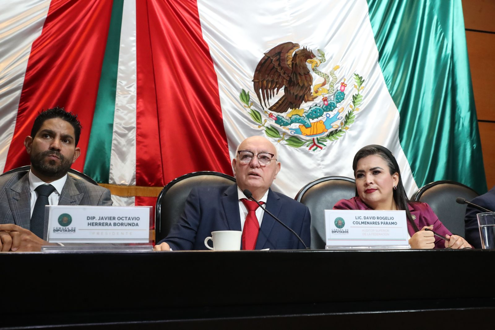 Aperciben a candidatos a la ASF y que son auditores en funciones por fallas en requisitos