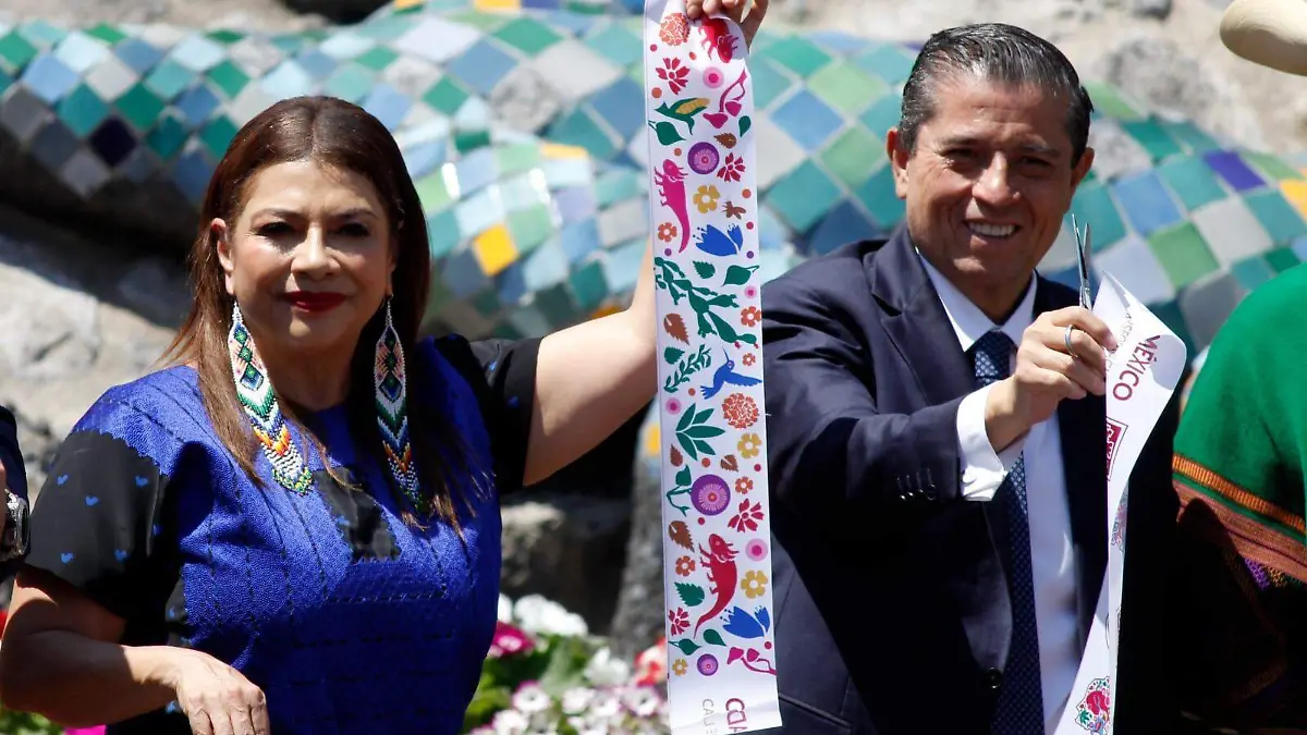 El alcalde de Coyoacán presume alianza con CDMX rumbo al Mundial para gobernar sin colores