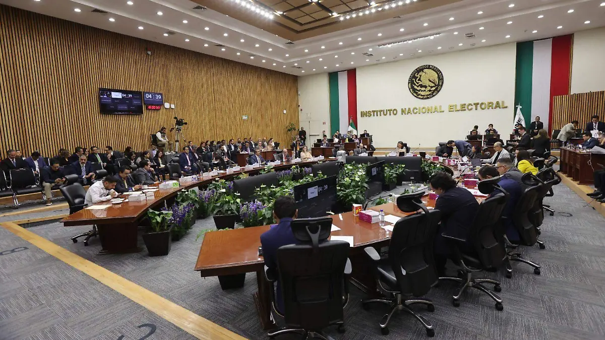 Diputados aprueban convocatoria para elegir consejerías del INE, se realizará en 4 etapas