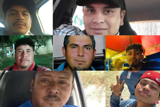 Reportan la desaparición de 7 jóvenes electricistas en la carretera Cárdenas-Matehuala