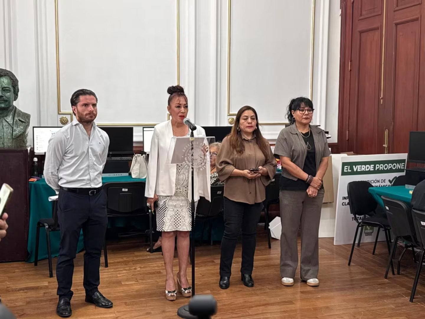 Congreso de la CDMX llama a FGJ y a DIF investigar malatrato infantil en kinder de Tláhuac