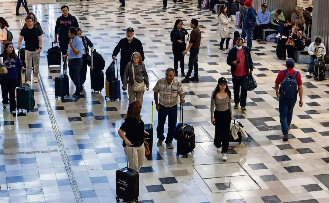 A menos de tres meses del Mundial, litigio obligó a AICM a cambiar sistema de videovigilancia; gastan 433 mdp