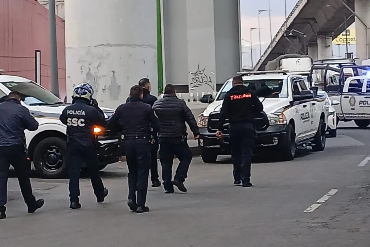 La violencia en el Centro Histórico: Matan a mujer de 65 años en ataque directo en CDMX