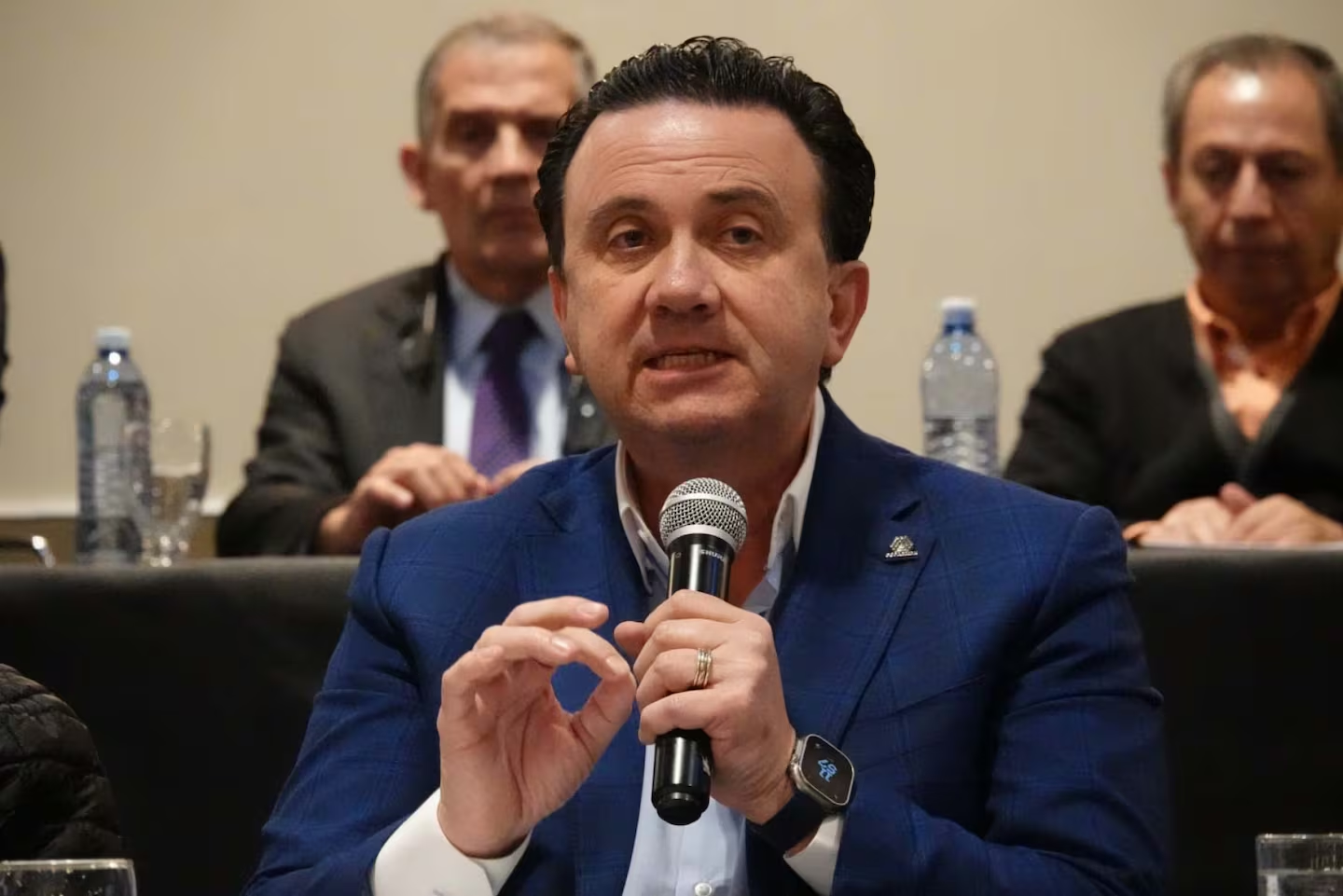 Pide Coparmex cancelar Plan B electoral; porque provoca polarización e incertidumbre en inversiones