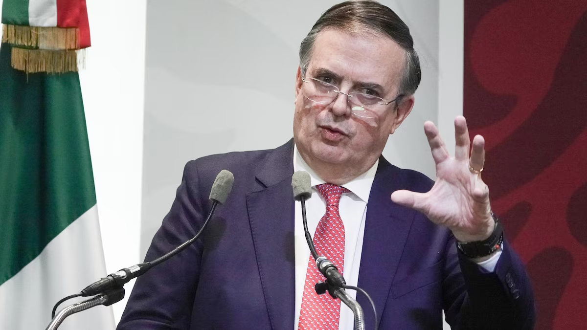 Ebrard afirma que el inicio de la revisión del T-MEC con EU es ‘alentador’