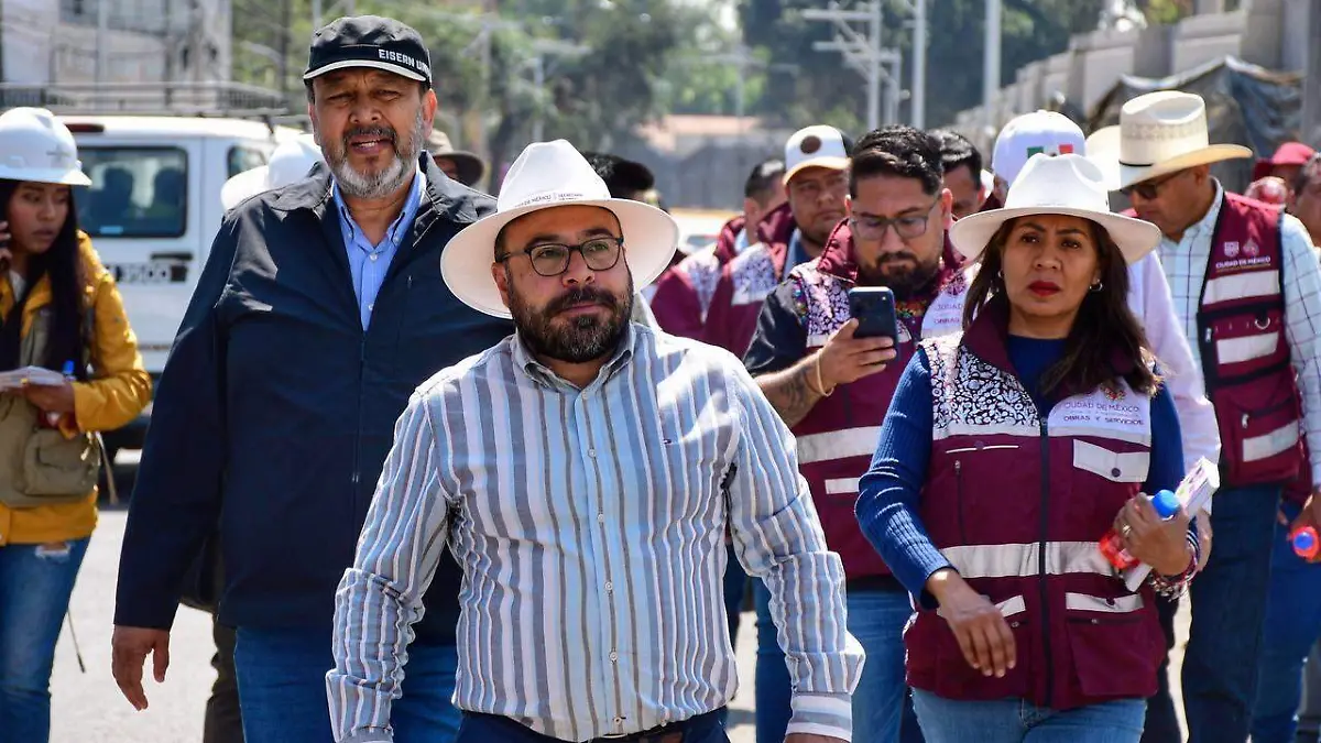Faltan por terminar de rehabilitar 116 campos de futbol en la CDMX a 85 días del inicio del Mundial