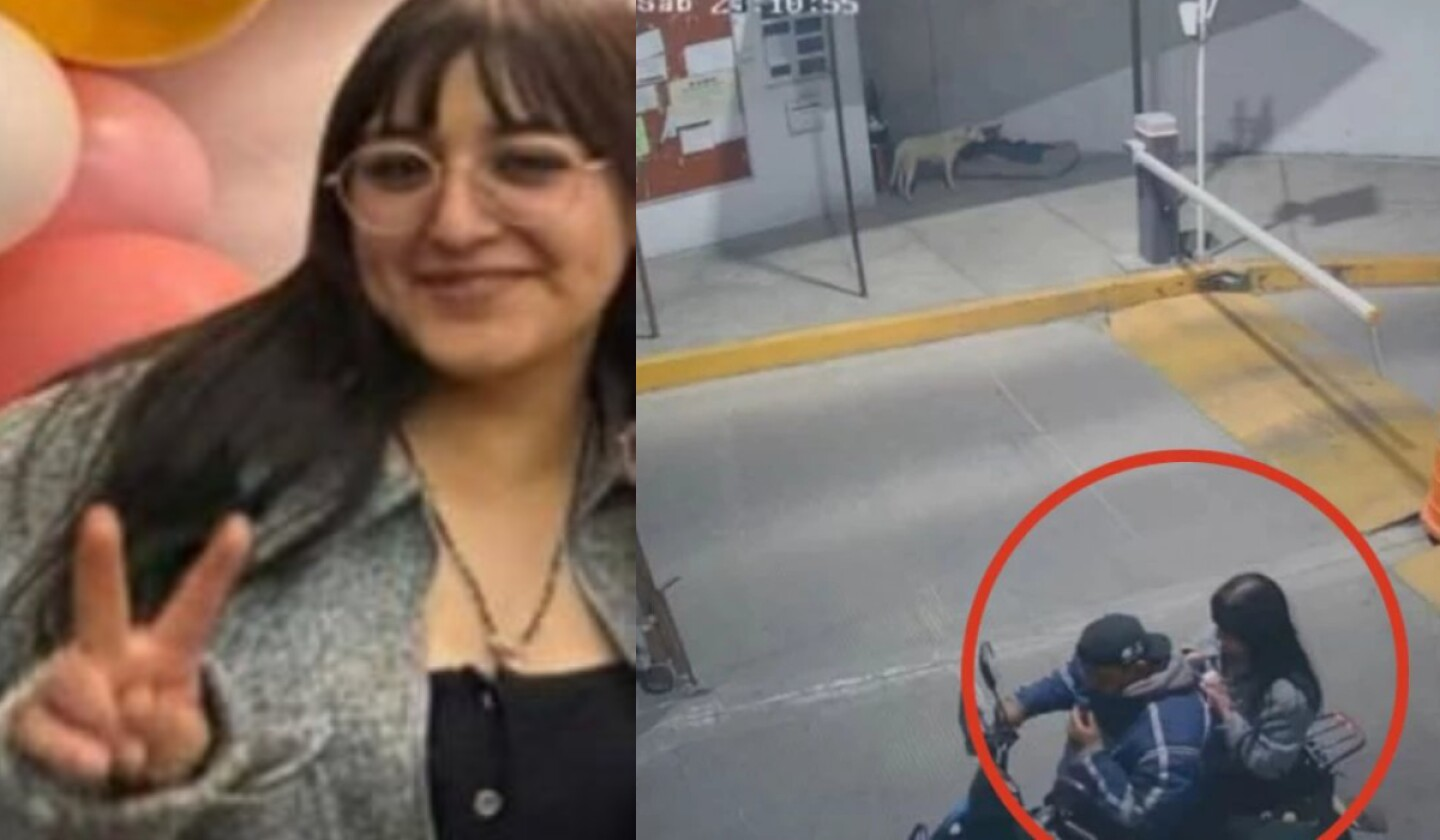 Hallan muerta a Ana Karen, joven que desapareció tras subir a una mototaxi de app en Edomex