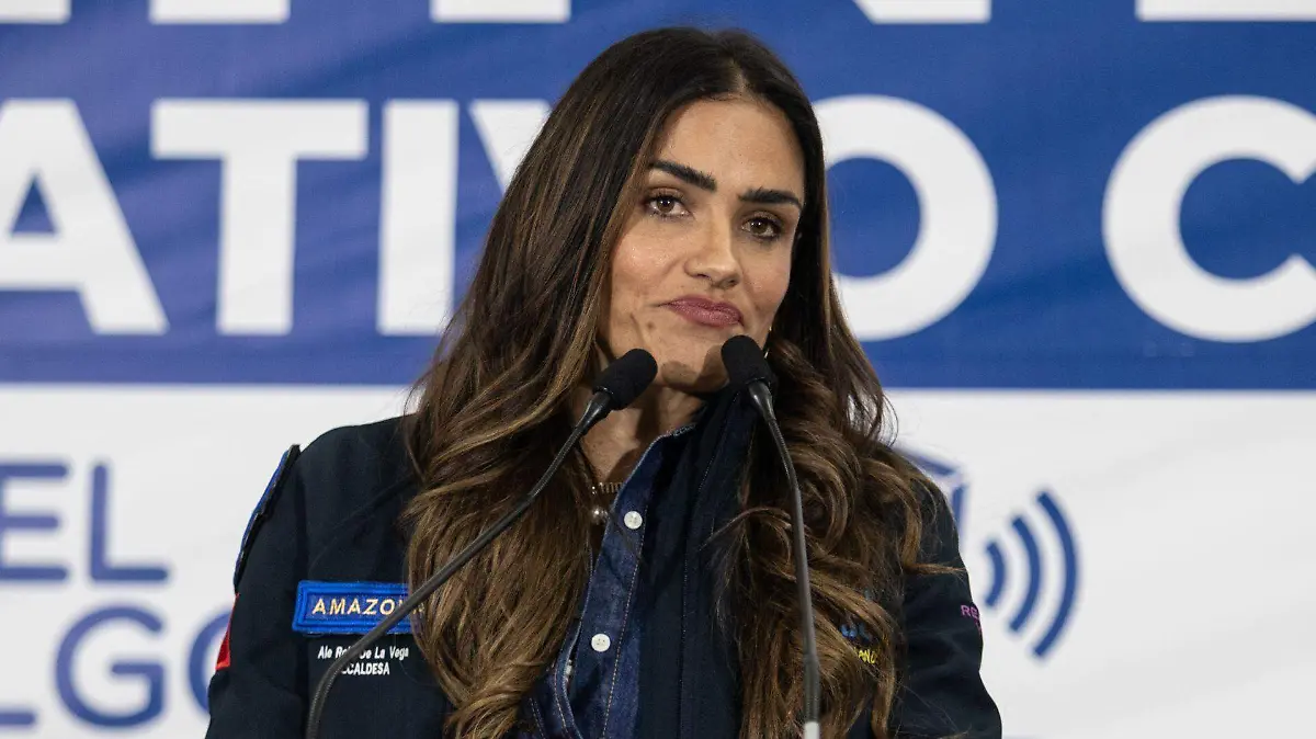 Alcaldesa de Cuauhtémoc insistirá en más presupuesto por el Mundial de futbol