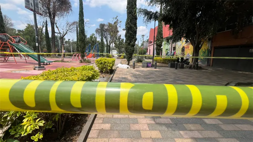 Hallan sin vida a hombre en la Cuauhtémoc tras horas sin responder