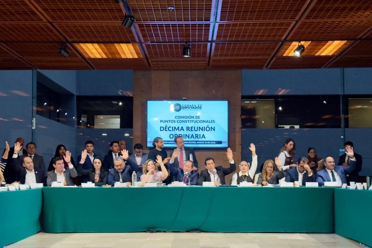 Comisiones de San Lázaro avalan reforma para eliminar las “pensiones doradas”