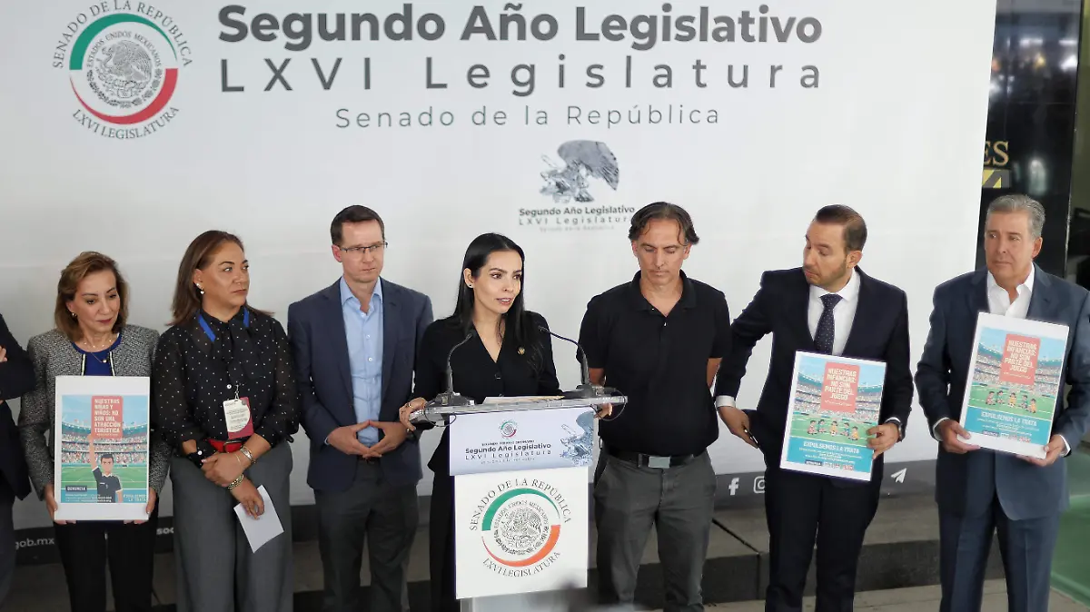 PAN alerta riesgo de explotación infantil y vacío de protección estatal durante el Mundial