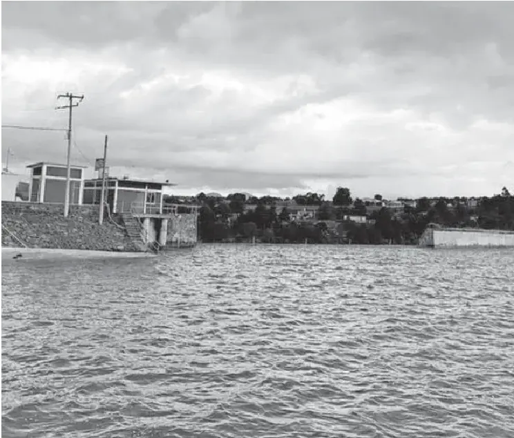 Aumentan extracción de agua en sistema Cutzamala pese a descenso de niveles